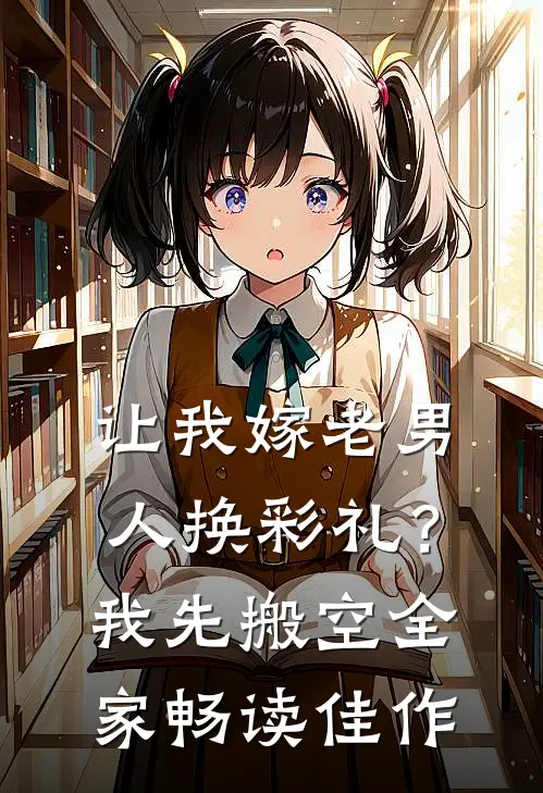 让我嫁老男人换彩礼？我先搬空全家畅读佳作