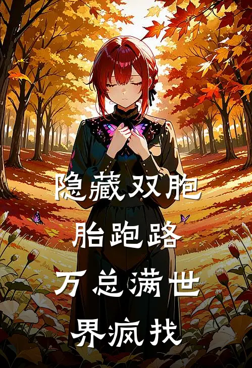 隐藏双胞胎跑路，万总满世界疯找