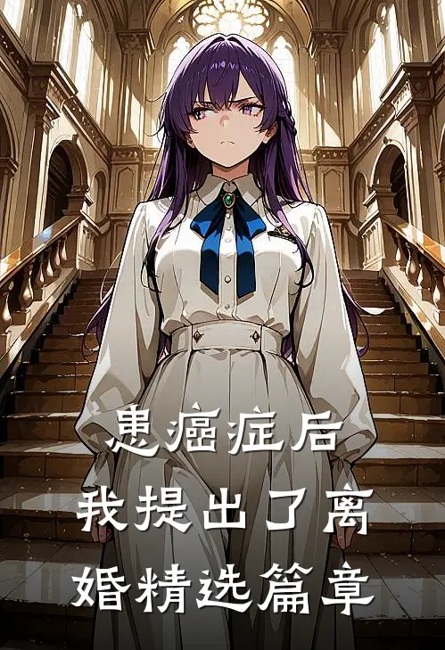 患癌症后，我提出了离婚精选篇章