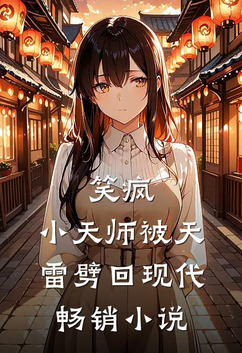 笑疯，小天师被天雷劈回现代畅销小说