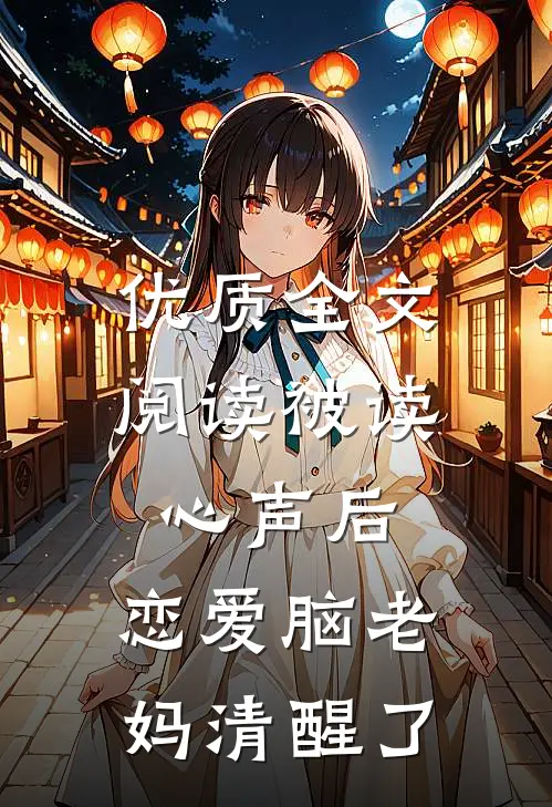 优质全文阅读被读心声后，恋爱脑老妈清醒了
