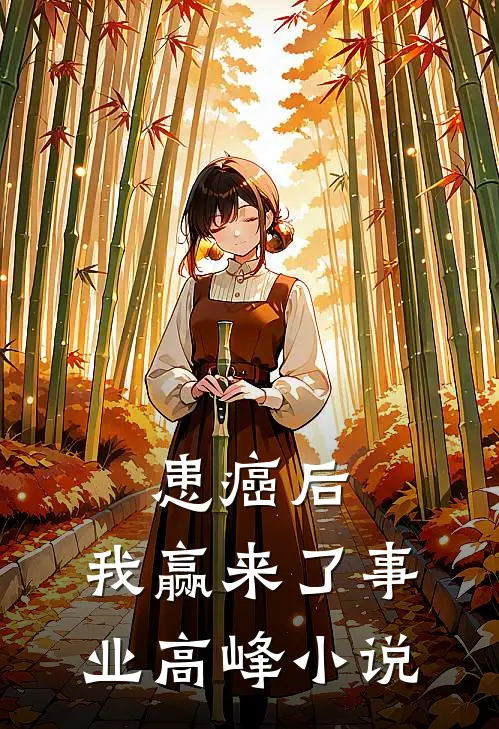 患癌后，我赢来了事业高峰小说