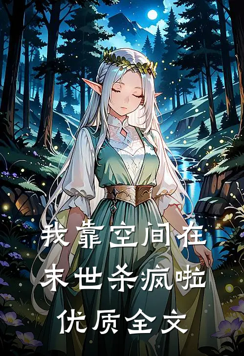 我靠空间在末世杀疯啦优质全文