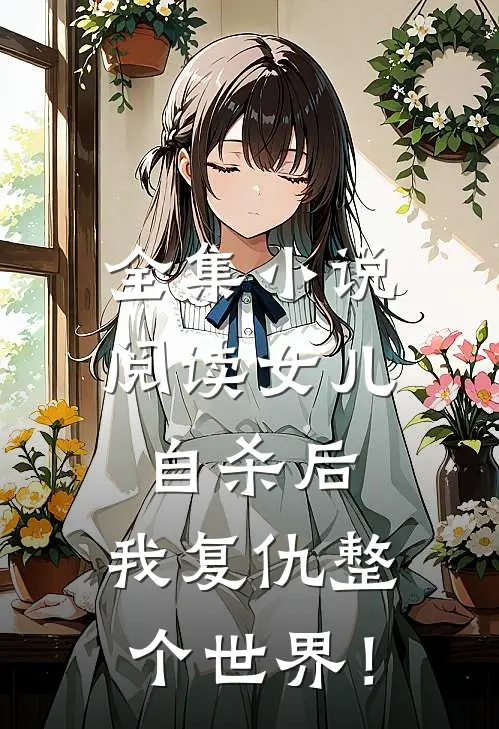 全集小说阅读女儿自杀后，我复仇整个世界！