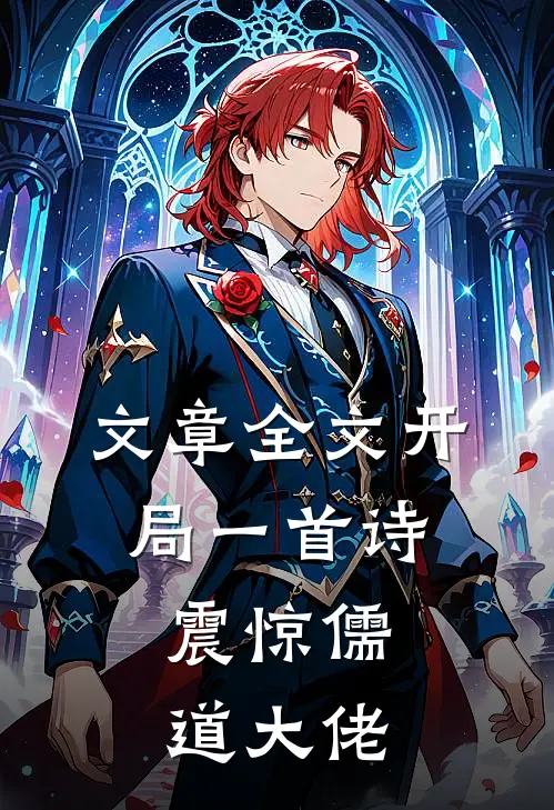 文章全文开局一首诗，震惊儒道大佬