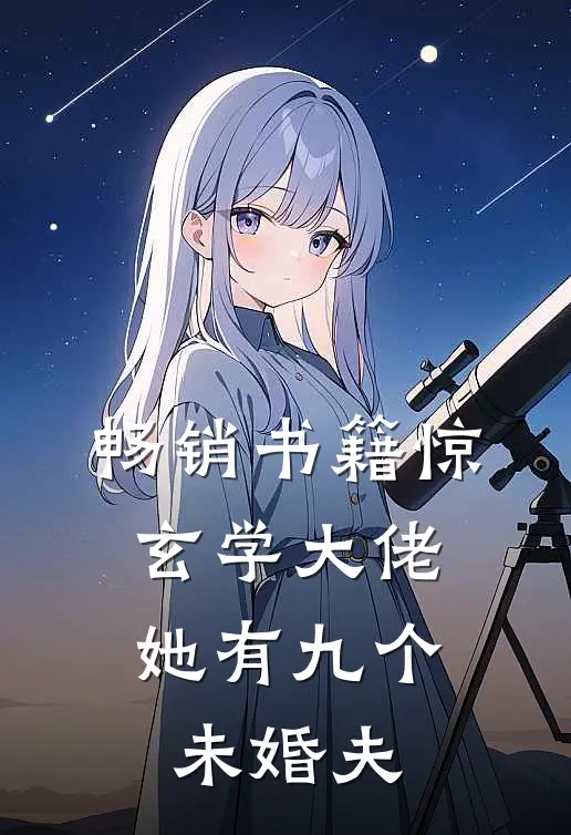 畅销书籍惊，玄学大佬她有九个未婚夫