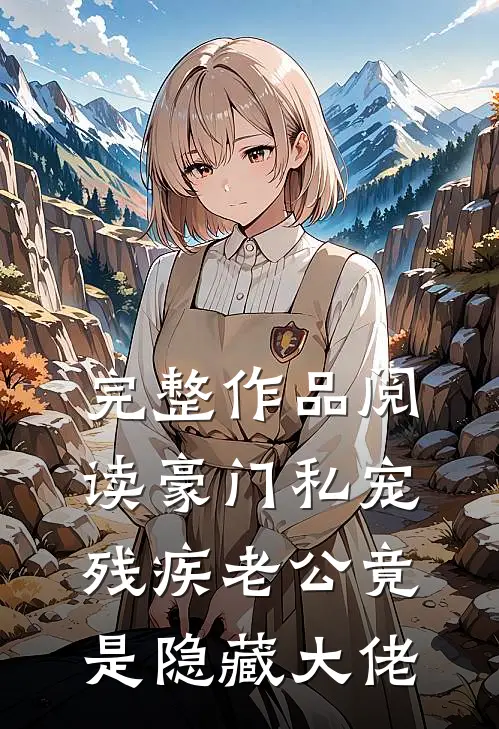 完整作品阅读豪门私宠：残疾老公竟是隐藏大佬