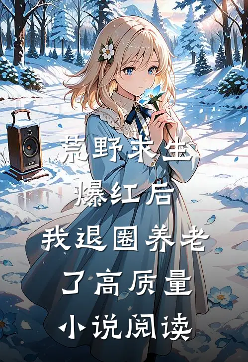 荒野求生爆红后，我退圈养老了高质量小说阅读