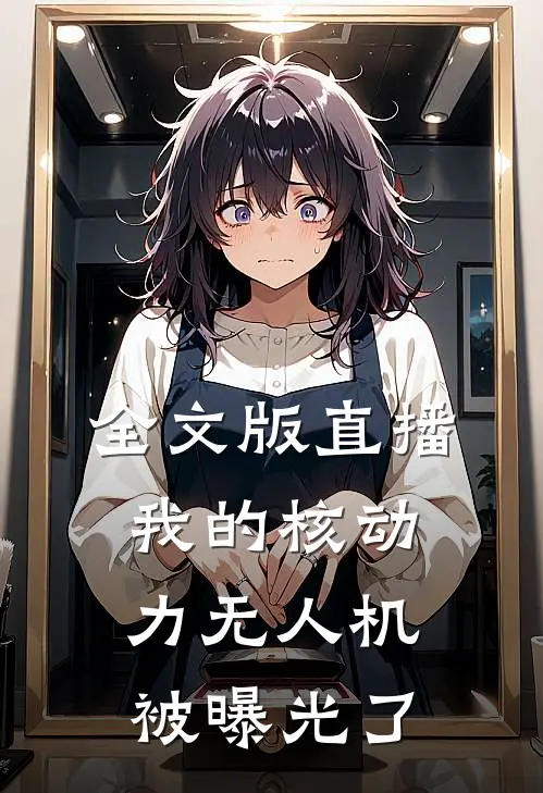 全文版直播：我的核动力无人机被曝光了