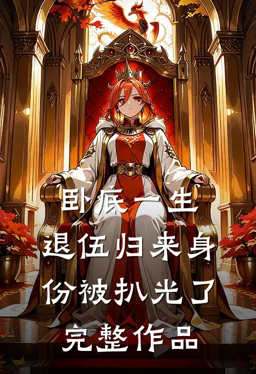 卧底一生：退伍归来身份被扒光了完整作品