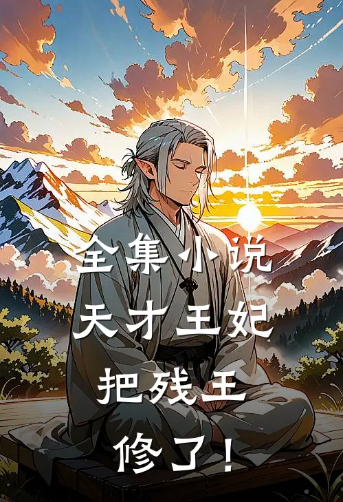 全集小说天才王妃：把残王修了！