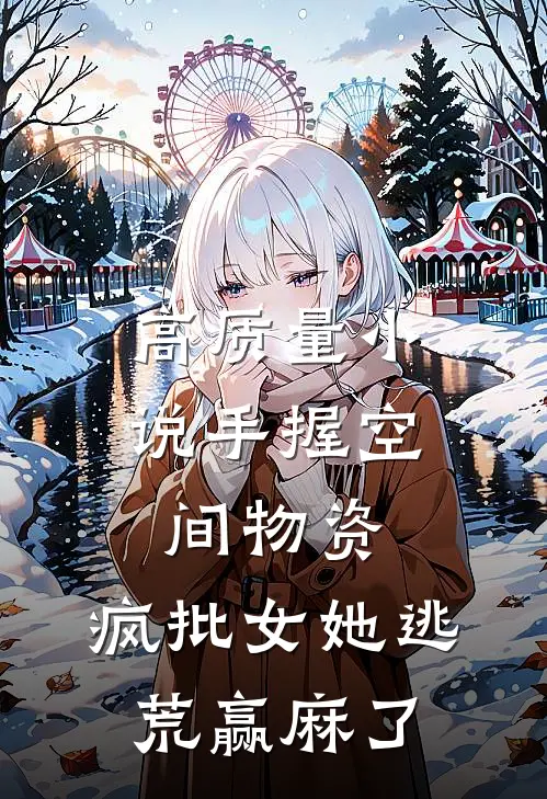 高质量小说手握空间物资，疯批女她逃荒赢麻了