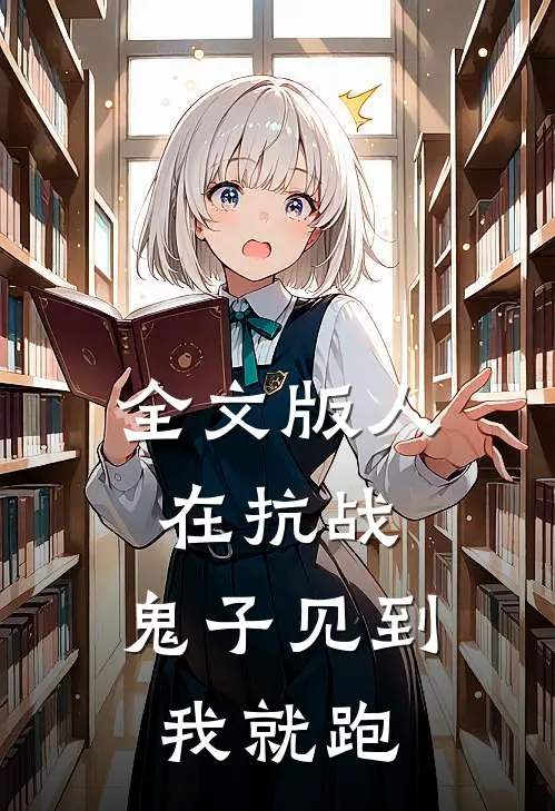 全文版人在抗战，鬼子见到我就跑