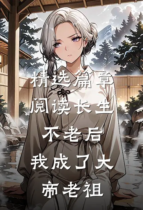 精选篇章阅读长生不老后，我成了大帝老祖