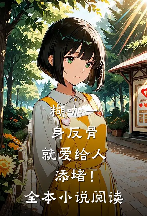 糊咖一身反骨，就爱给人添堵！全本小说阅读