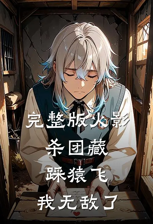 完整版火影：杀团藏踩猿飞，我无敌了