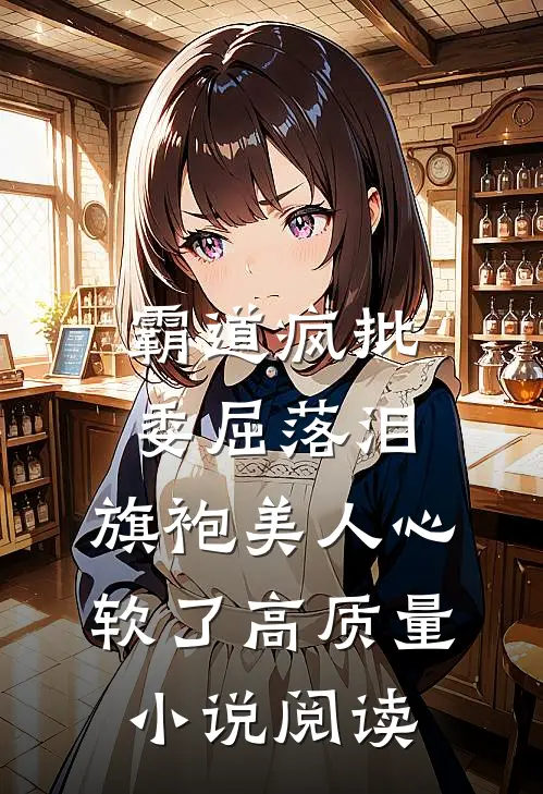霸道疯批委屈落泪，旗袍美人心软了高质量小说阅读