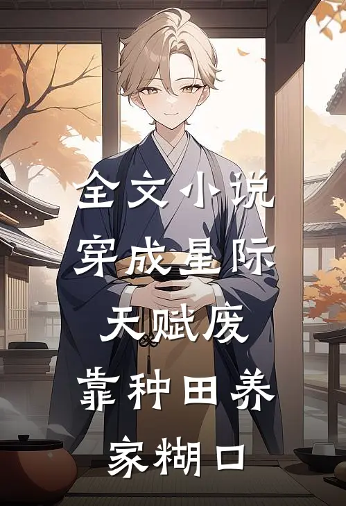 全文小说穿成星际天赋废，靠种田养家糊口
