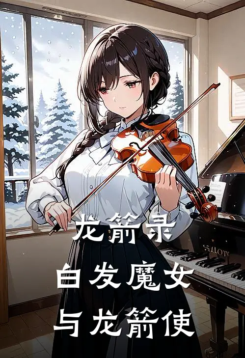 龙箭录：白发魔女与龙箭使