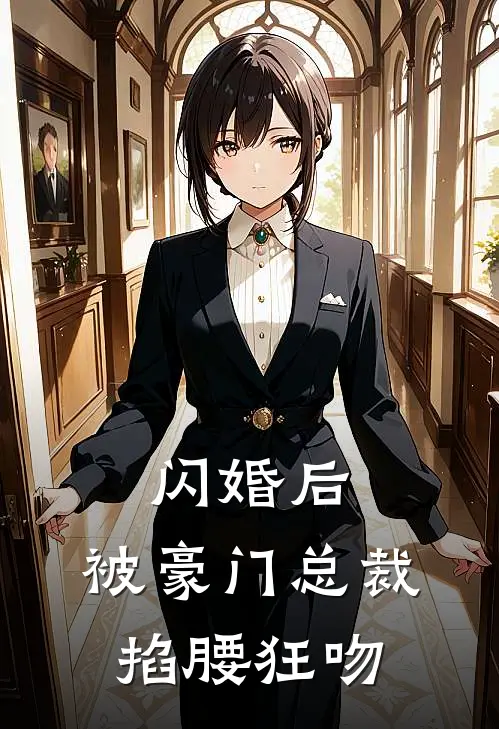 闪婚后，被豪门总裁掐腰狂吻