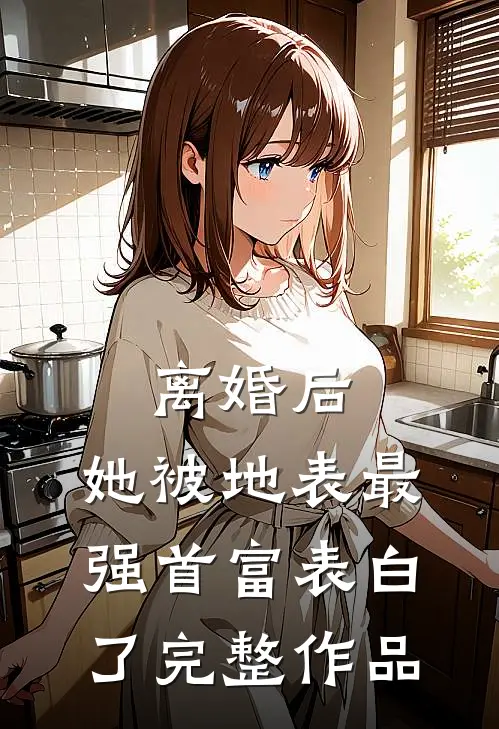 离婚后，她被地表最强首富表白了完整作品