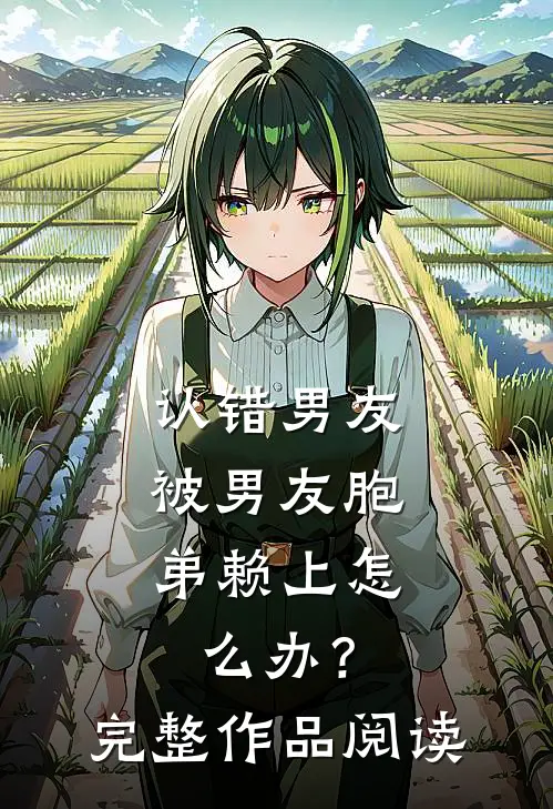 认错男友，被男友胞弟赖上怎么办？完整作品阅读