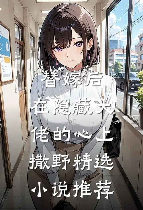 替嫁后，在隐藏大佬的心上撒野精选小说推荐