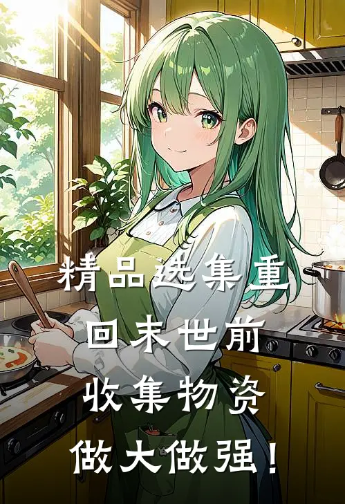 精品选集重回末世前：收集物资，做大做强！