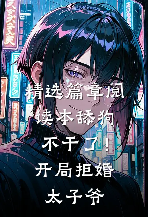 精选篇章阅读本舔狗不干了！开局拒婚太子爷
