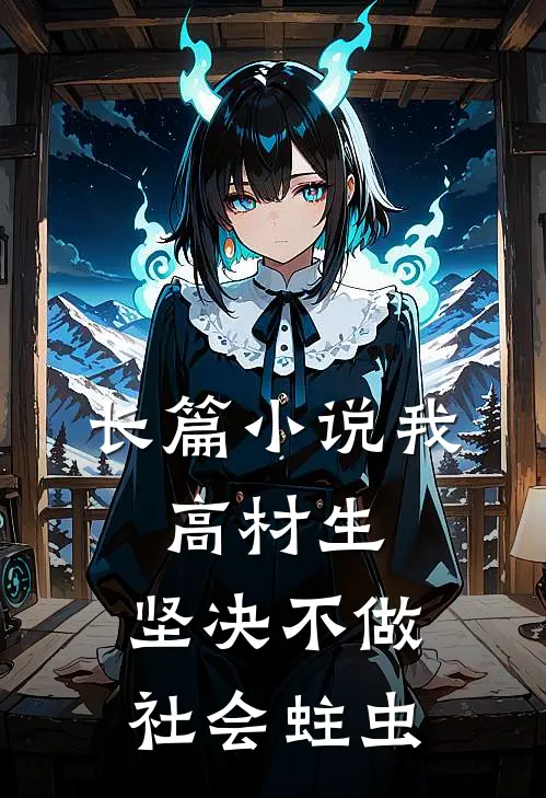 长篇小说我，高材生，坚决不做社会蛀虫
