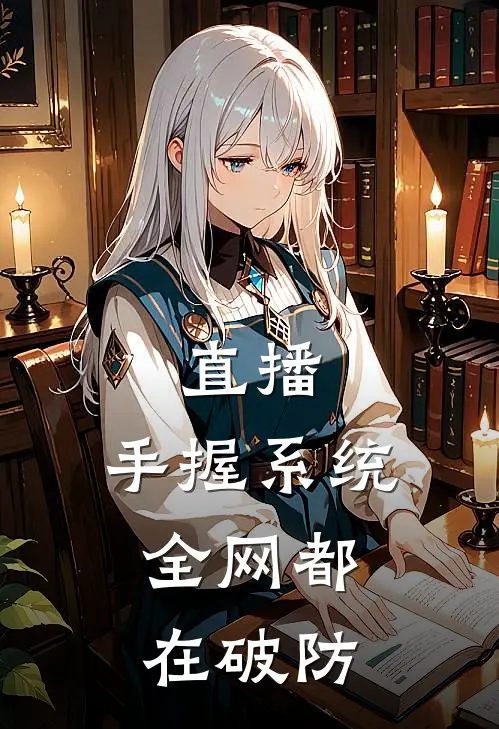直播：手握系统，全网都在破防