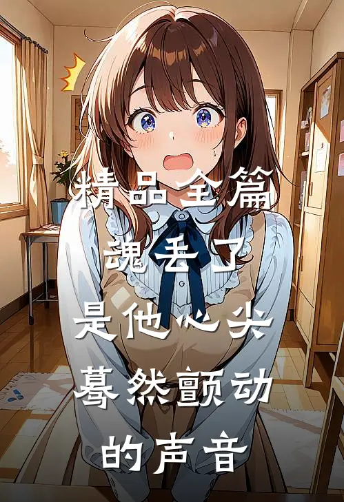 精品全篇魂丢了，是他心尖蓦然颤动的声音