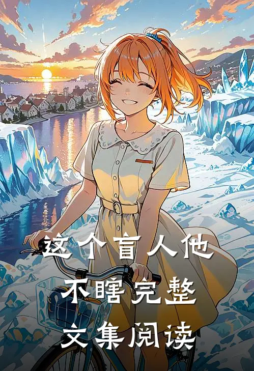 这个盲人他不瞎完整文集阅读