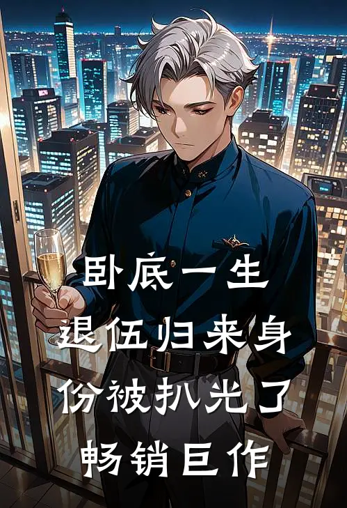 卧底一生：退伍归来身份被扒光了畅销巨作