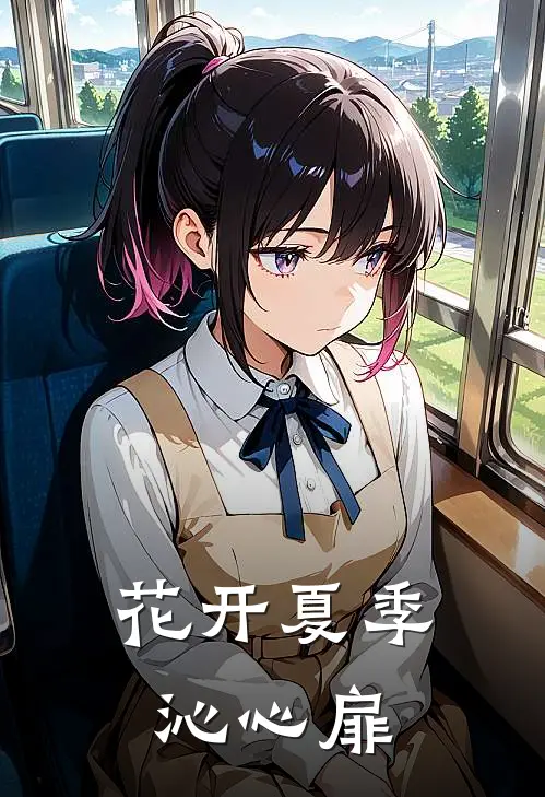 花开夏季沁心扉