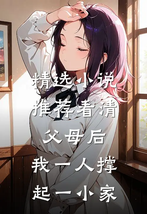 精选小说推荐看清父母后，我一人撑起一小家