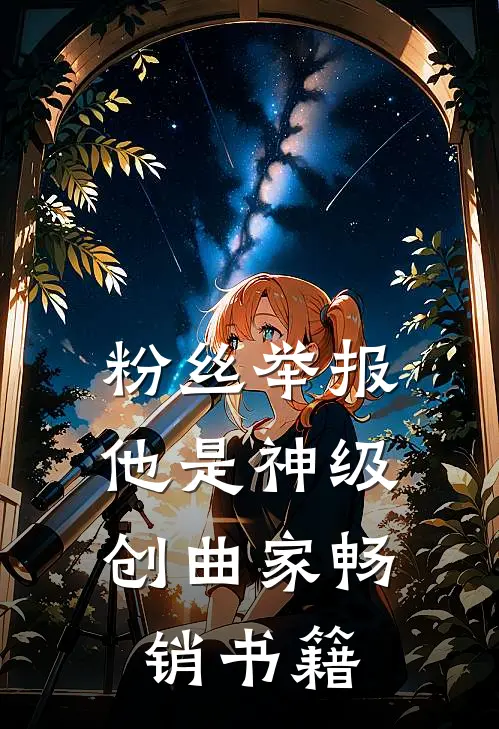 粉丝举报：他是神级创曲家畅销书籍