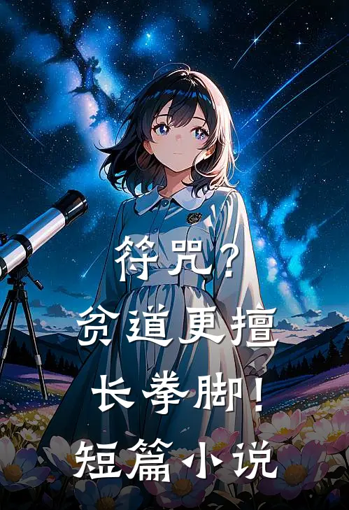 符咒？贫道更擅长拳脚！短篇小说
