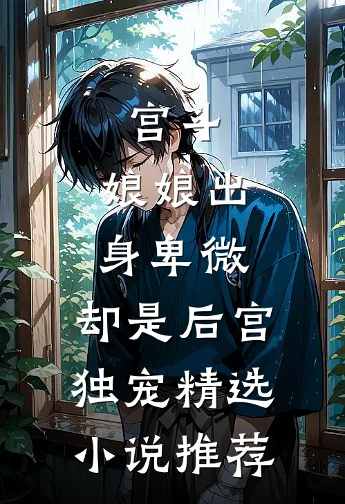 宫斗：娘娘出身卑微，却是后宫独宠精选小说推荐