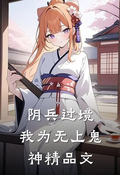 阴兵过境：我为无上鬼神精品文
