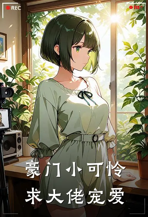 豪门小可怜，求大佬宠爱