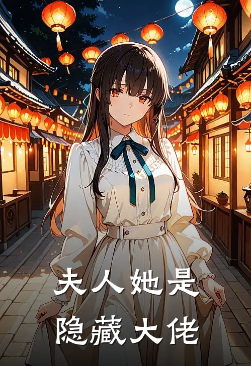 夫人她是隐藏大佬