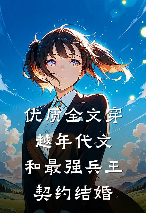 优质全文穿越年代文：和最强兵王契约结婚