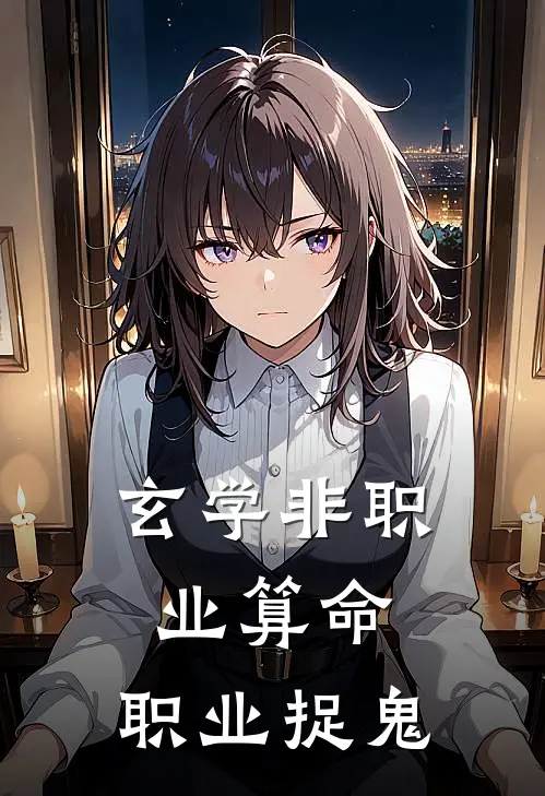 玄学非职业算命,职业捉鬼