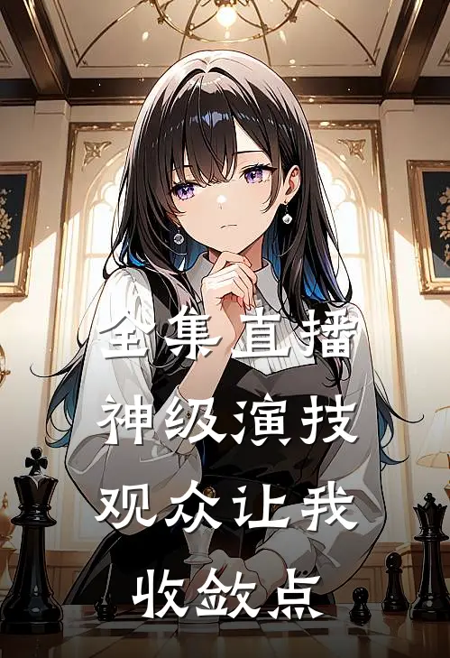 全集直播：神级演技，观众让我收敛点