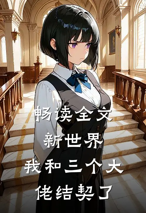 畅读全文新世界：我和三个大佬结契了