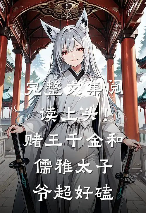 完整文集阅读上头！赌王千金和儒雅太子爷超好磕