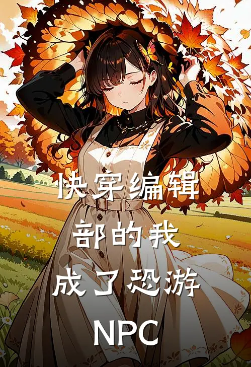 快穿编辑部的我，成了恐游NPC