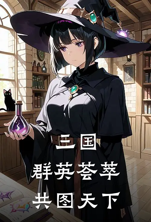 三国：群英荟萃共图天下