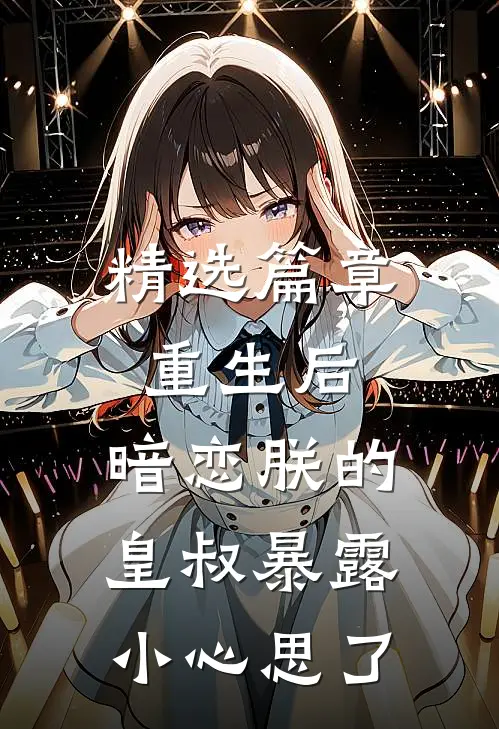 精选篇章重生后，暗恋朕的皇叔暴露小心思了